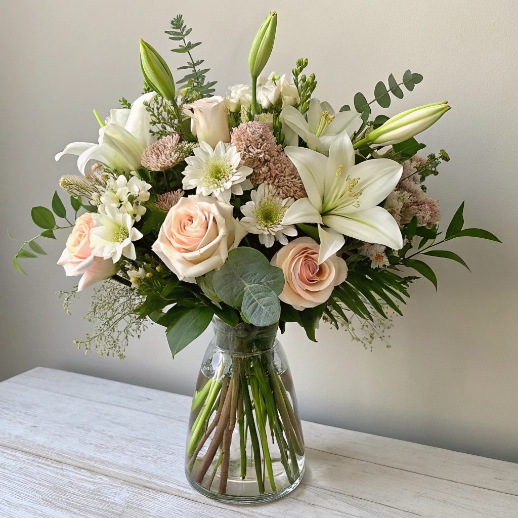 Florale Komposition 11