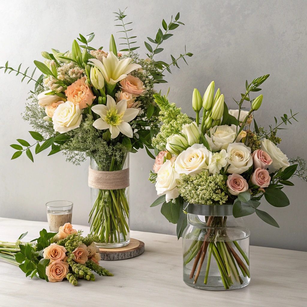 Florale Komposition 3