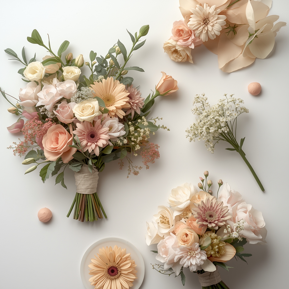 Florale Komposition 4