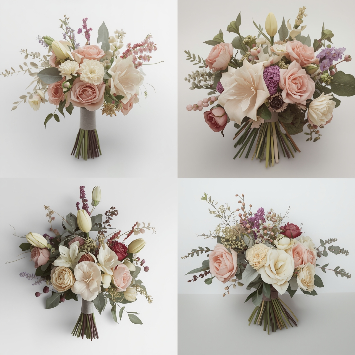 Florale Komposition 1