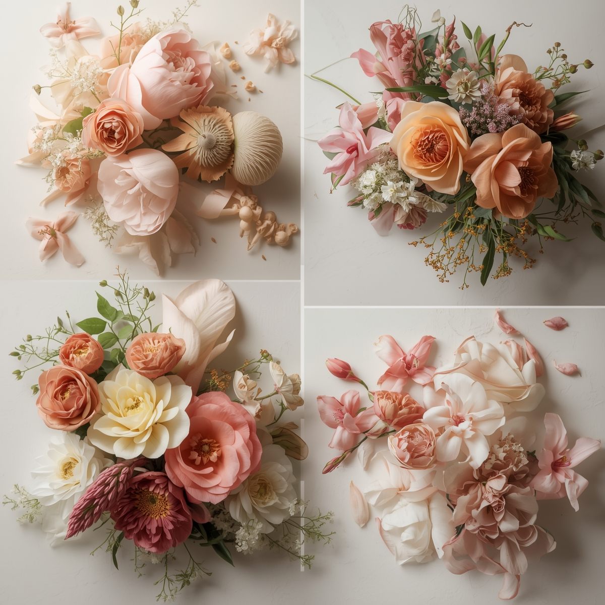 Florale Komposition 5