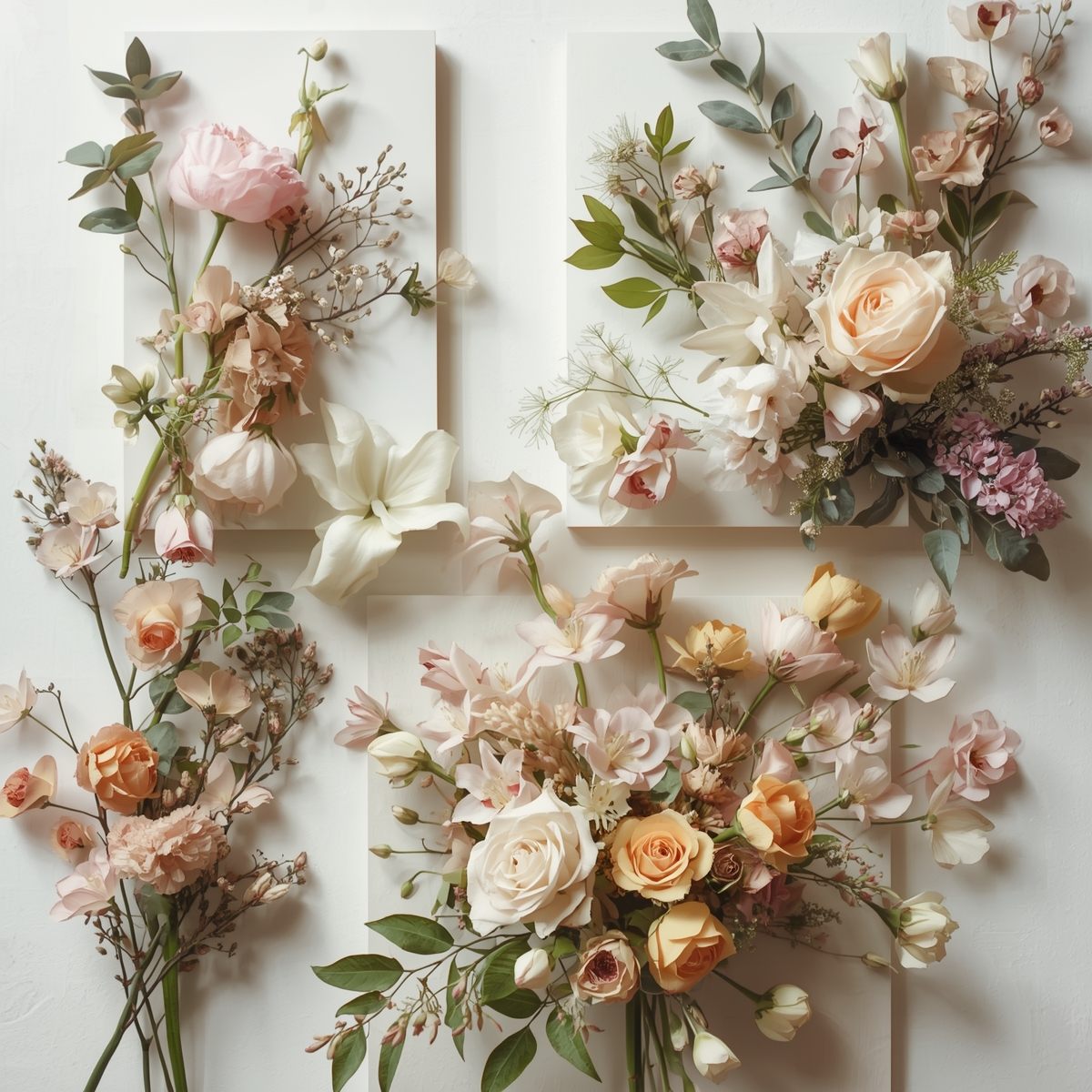 Florale Komposition 6