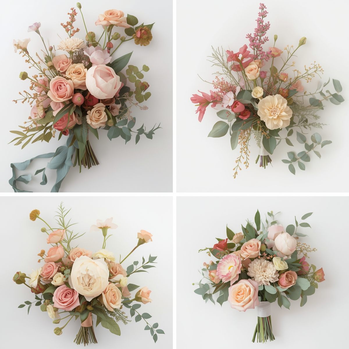 Florale Komposition 9