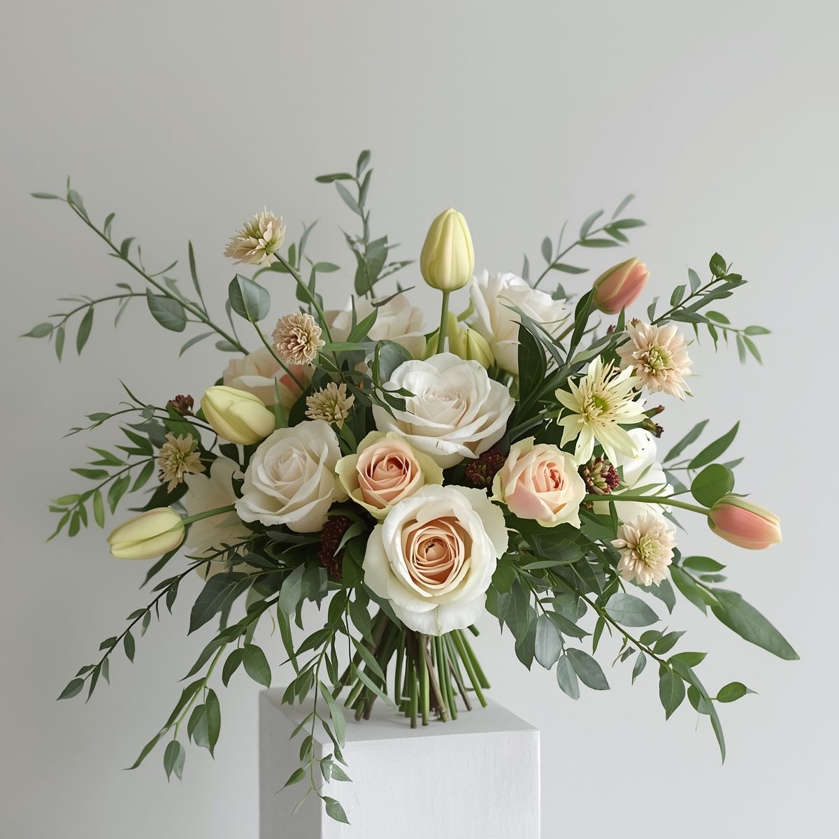 Florale Komposition 12